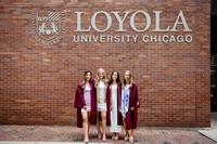 Loyola Graduation